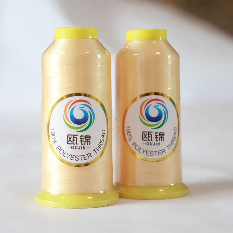 Polyester Embroidery Thread(FDY)