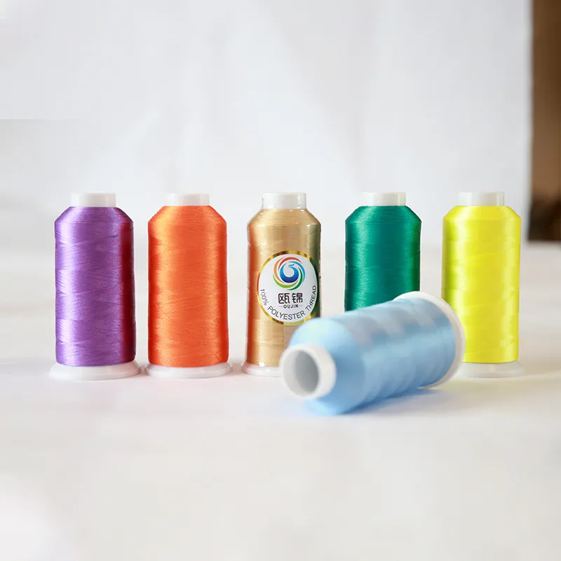 Polyester Embroidery Thread(FDY)