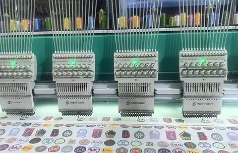 Machine Embroidery