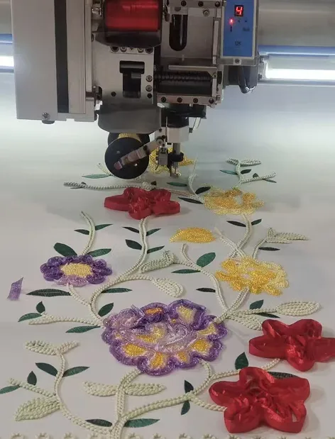 Machine Embroidery