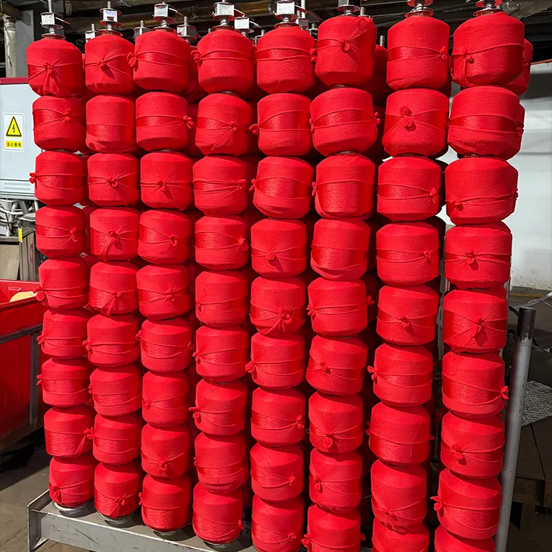 Dyed Color in Dyetube