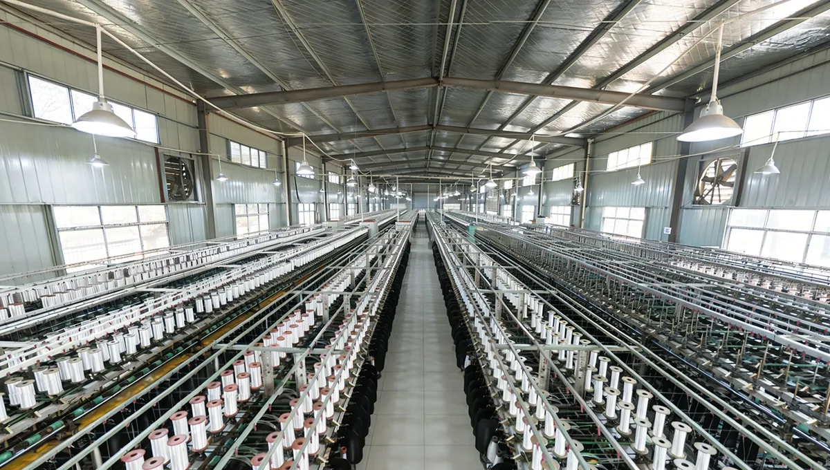 Twisting Workshop Equipment Display