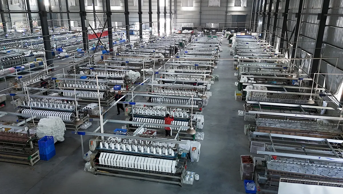 Hank Reeling Workshop Equipment Display